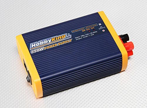 FLYRIDE BATTERY CHARGER AND POWER SUPPLY - Image 5