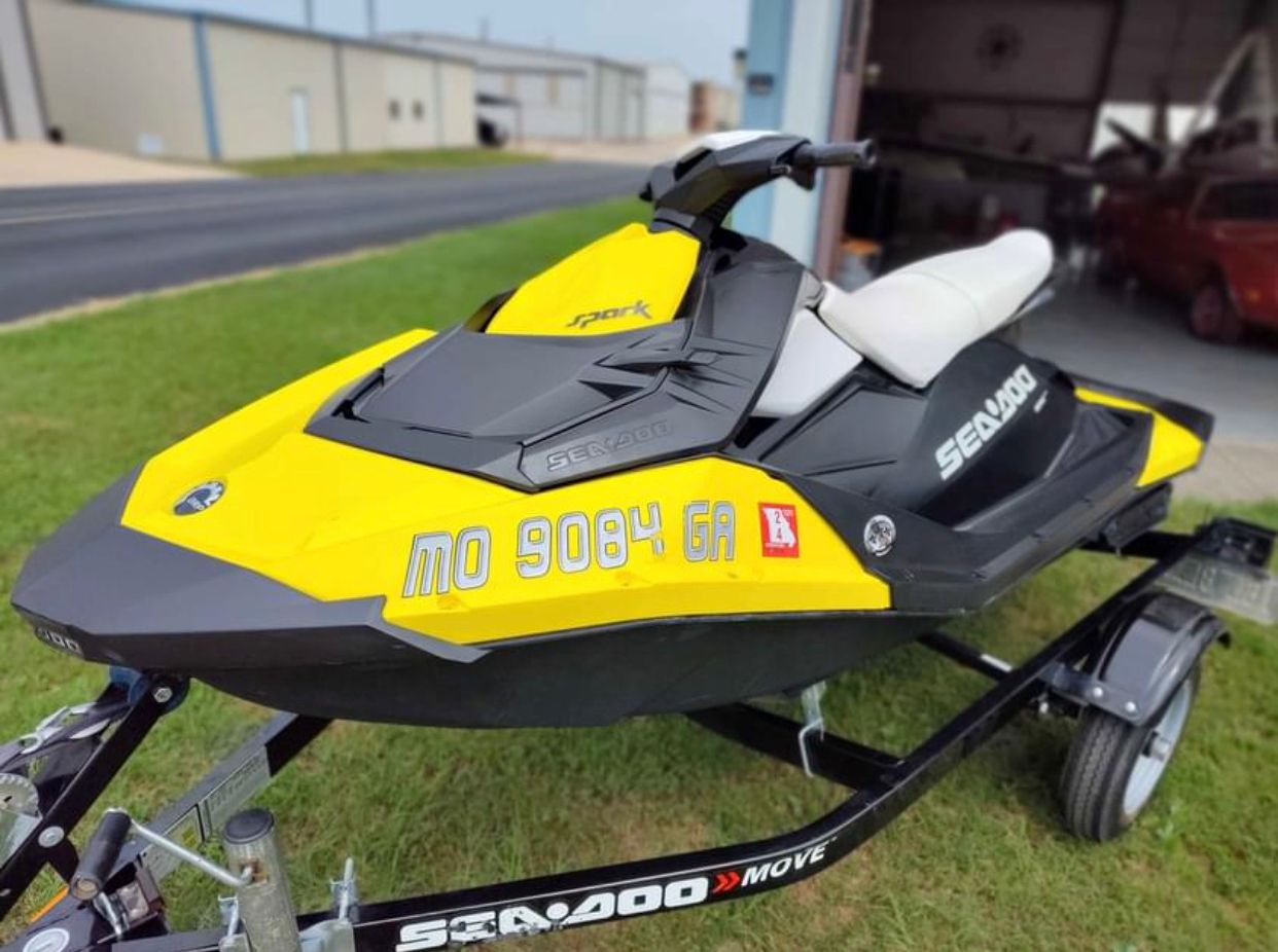 2014 Seadoo Spark - Image 13