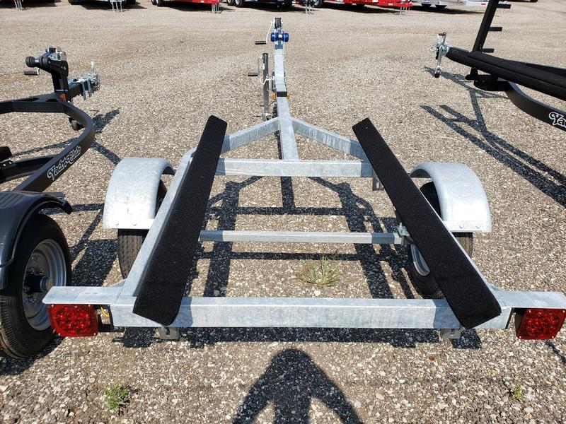 2025 Genesis Trailers Single Place PWC Trailer - Image 2