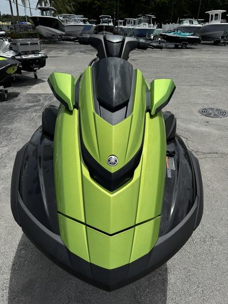 2024 Yamaha WaveRunners FX Cruiser SVHO® with Audio System - Image 4