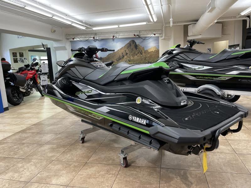 2021 Yamaha GP1800R SVHO - Image 5