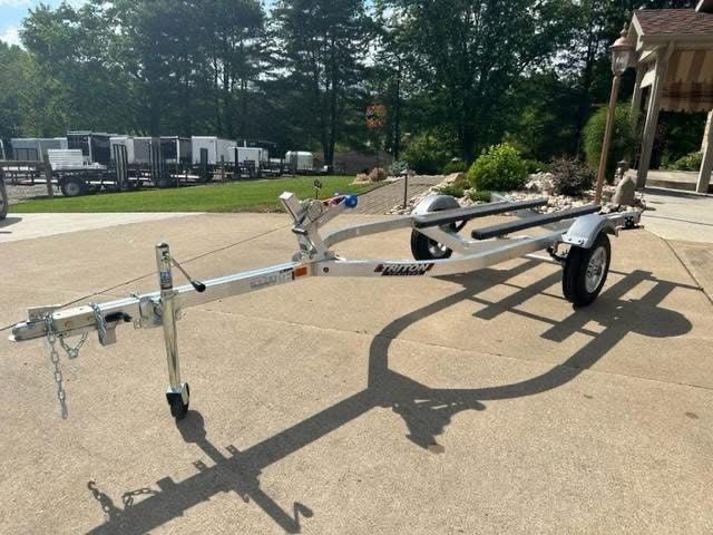 2023 Triton aluminum watercraft trailer - Image 2