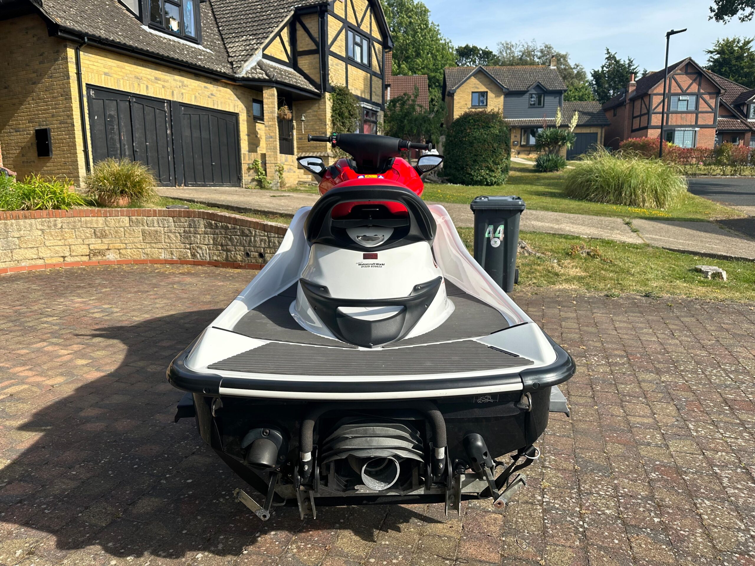 Used 2008 Kawasaki Ultra for sale - Image 5