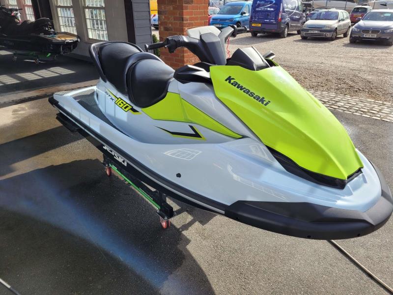 Used 2022 KAWASAKI STX 160 - Image 4