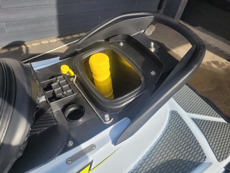 Used 2022 KAWASAKI STX 160 - Image 7