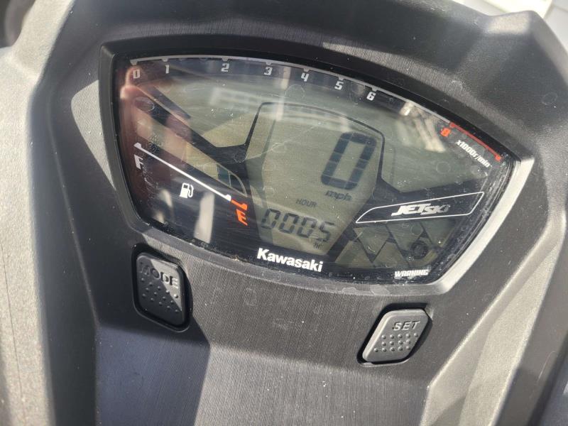 Used 2022 KAWASAKI STX 160 - Image 8