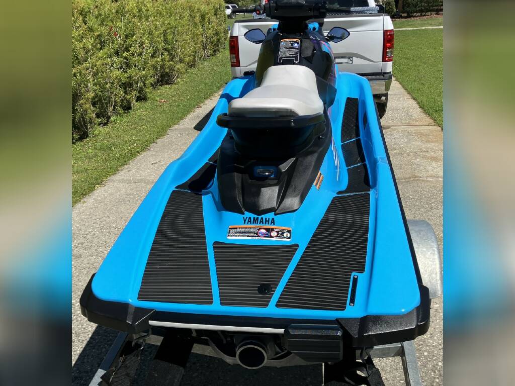 Yamaha EX SPORT - Image 5