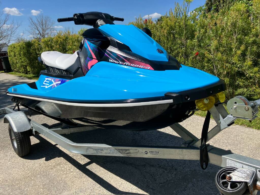 Yamaha EX SPORT
