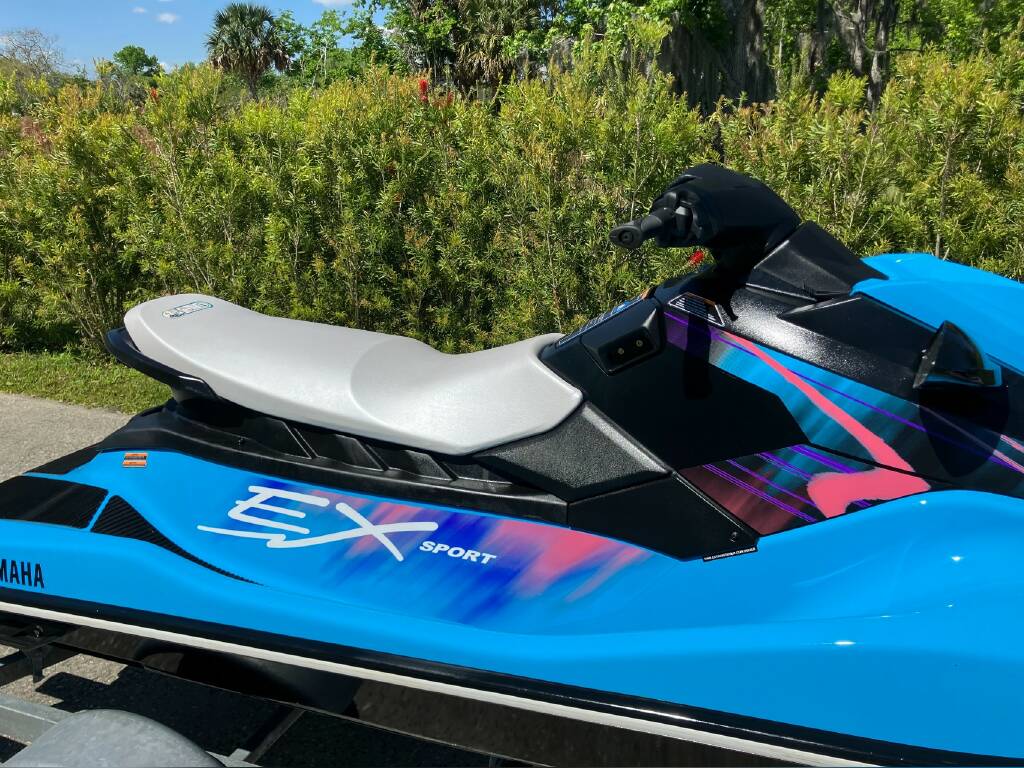Yamaha EX SPORT - Image 6