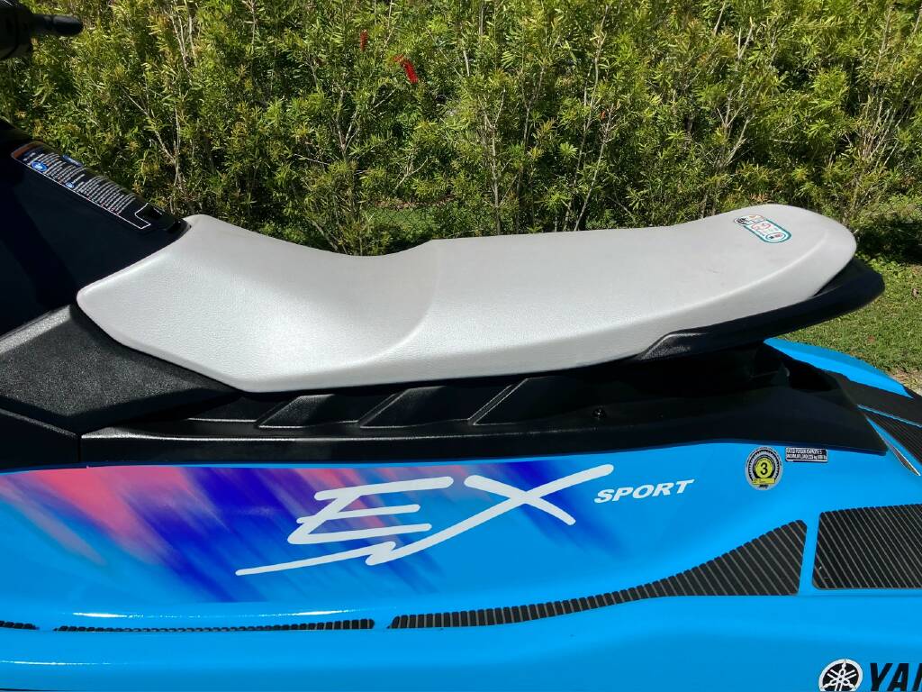 Yamaha EX SPORT - Image 9