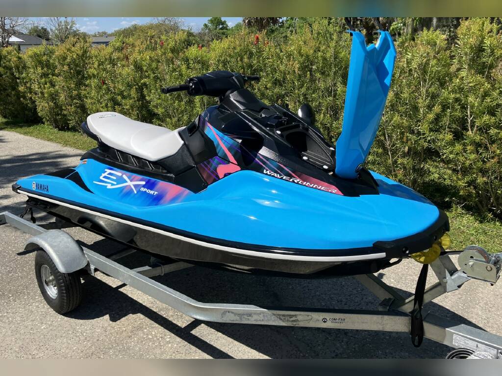 Yamaha EX SPORT - Image 4