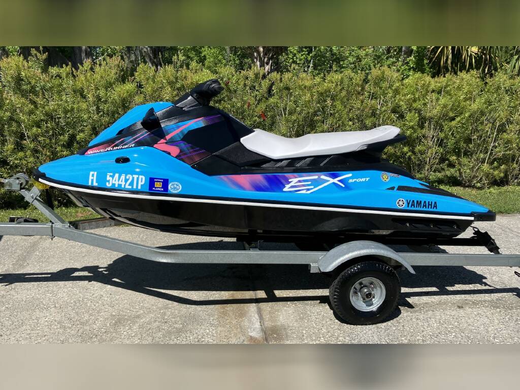 Yamaha EX SPORT - Image 10