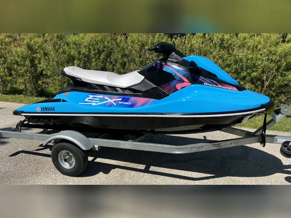 Yamaha EX SPORT - Image 7