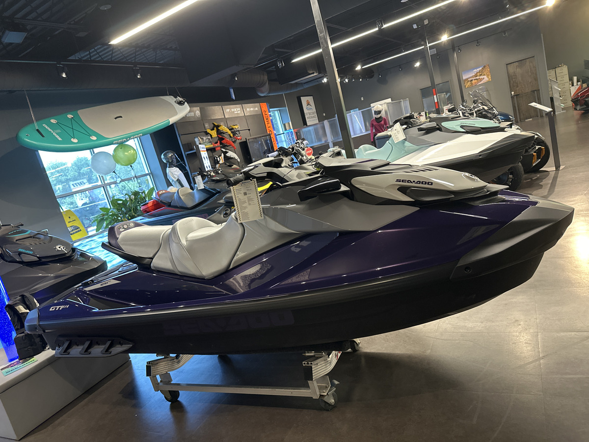 2025 SEA-DOO GTI SE 130 iBR - Image 5