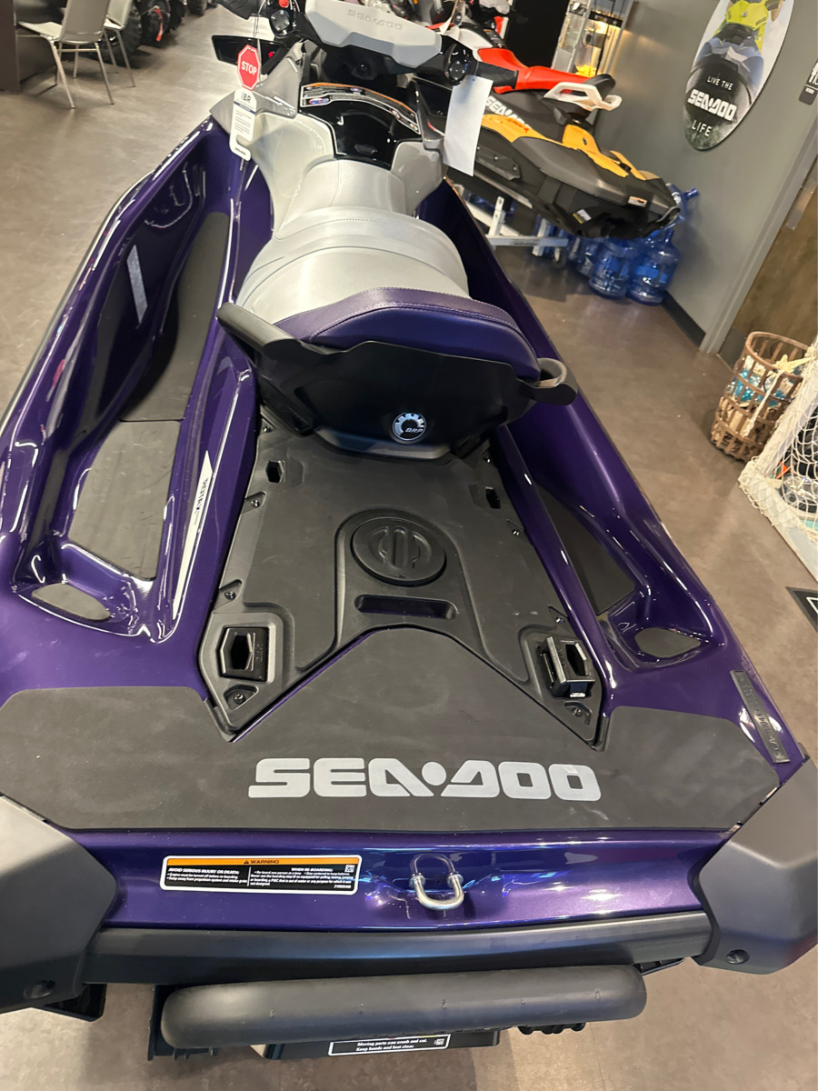 2025 SEA-DOO GTI SE 130 iBR - Image 3