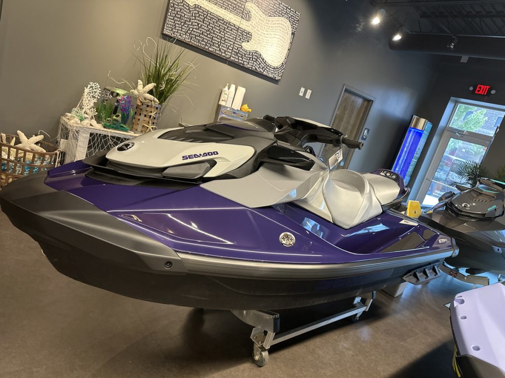 2025 SEA-DOO GTI SE 130 iBR