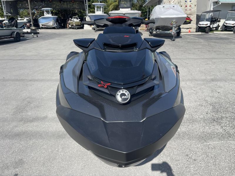 2023 Sea-Doo RXT®-X® 300 Premium Triple Black