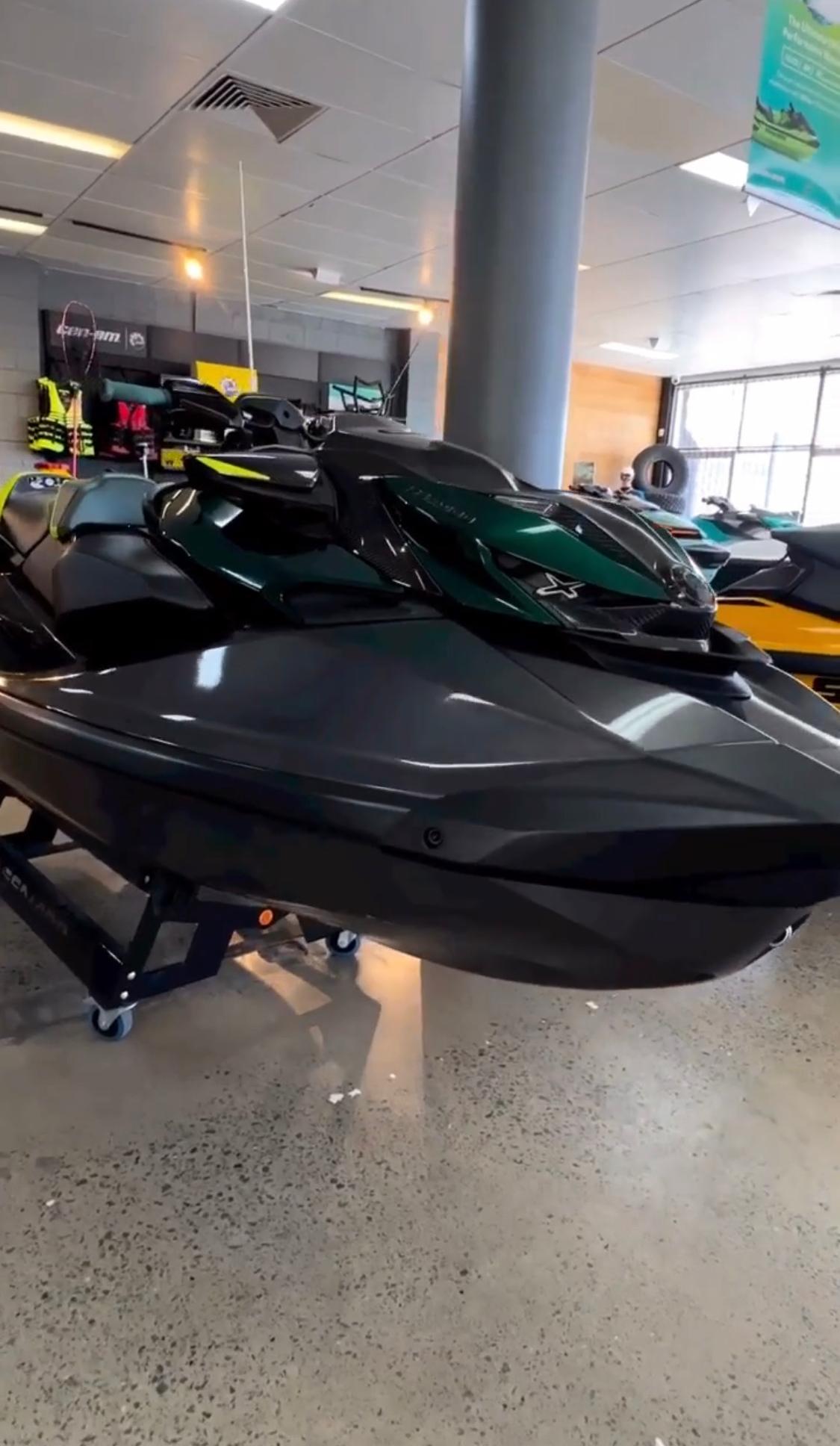 2023 Sea-Doo RXP-X APEX 300 - Image 3