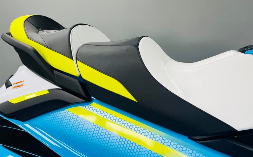 2023 YAMAHA FX CRUISER HO WITH AUDIO - Image 6