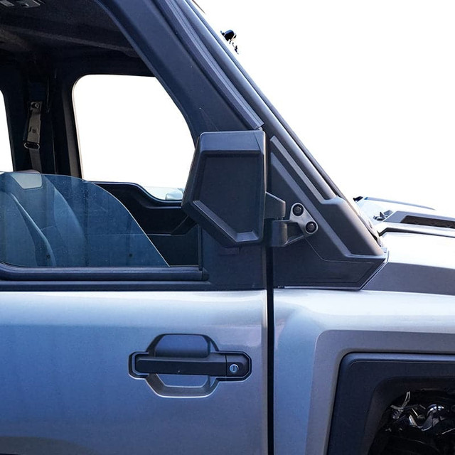 Polaris Ranger XD 1500 Mounted Side Mirrors - Image 6