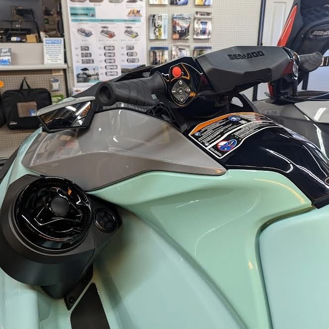 2023 Sea-Doo Wake 170 - Image 6