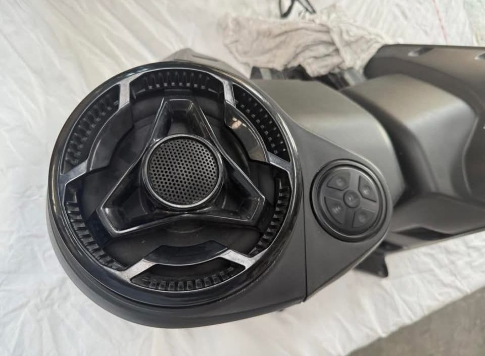 Fully-integrated BRP Audio-Premium System - Image 2