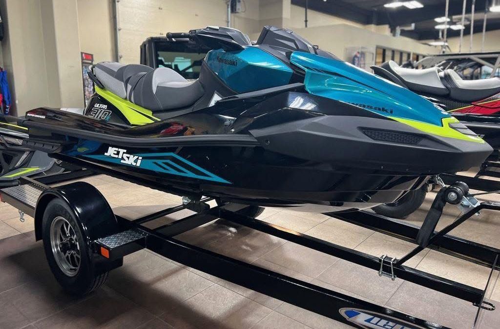 2023 Kawasaki ULTRA 310X - Image 13