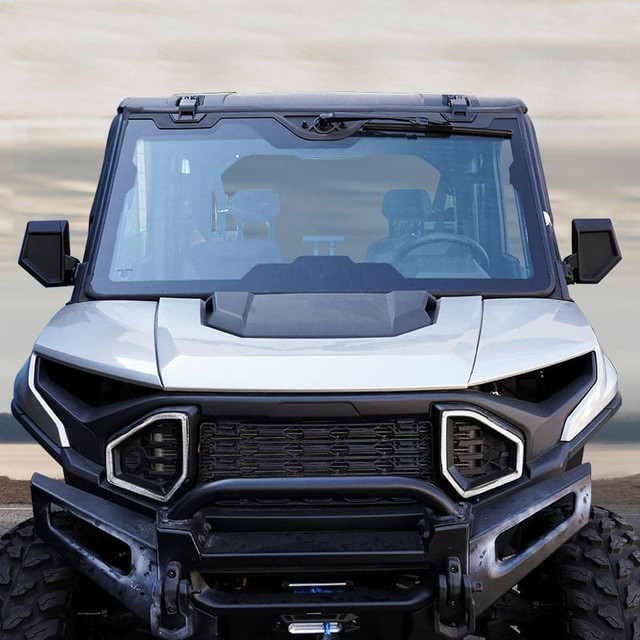 Polaris Ranger XD 1500 Mounted Side Mirrors - Image 7