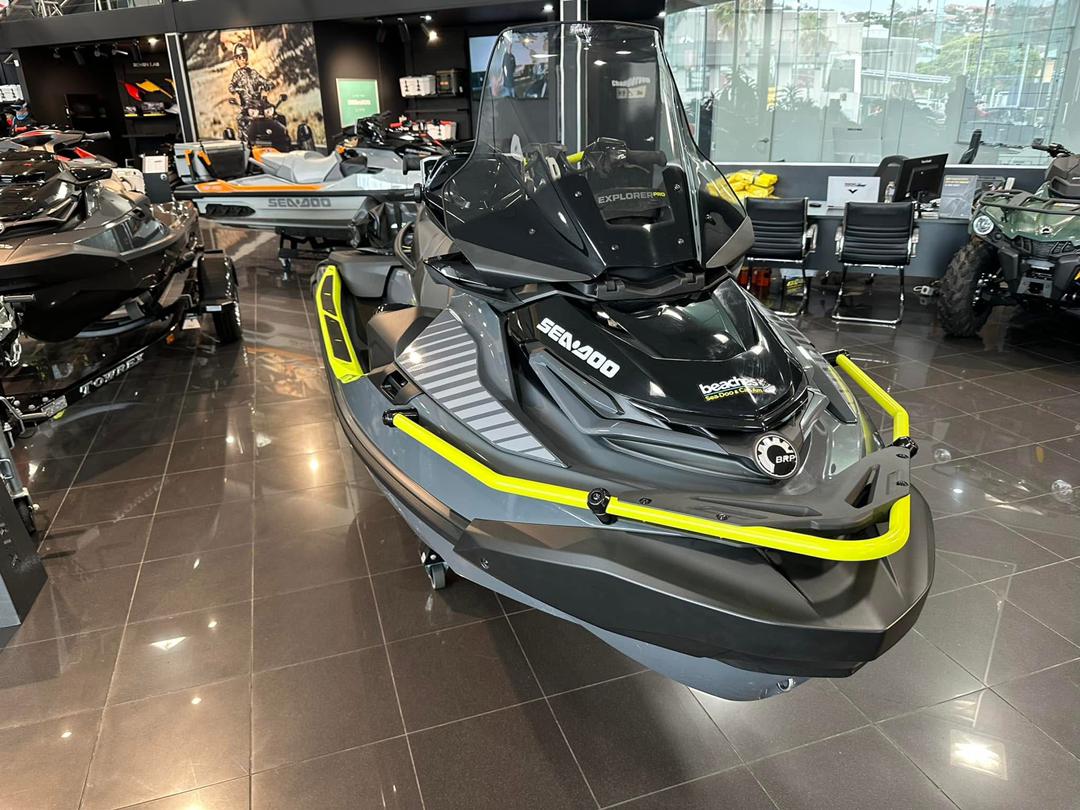 2023 Sea-Doo Explorer Pro 170 Tech Package iDF iBR - Image 2