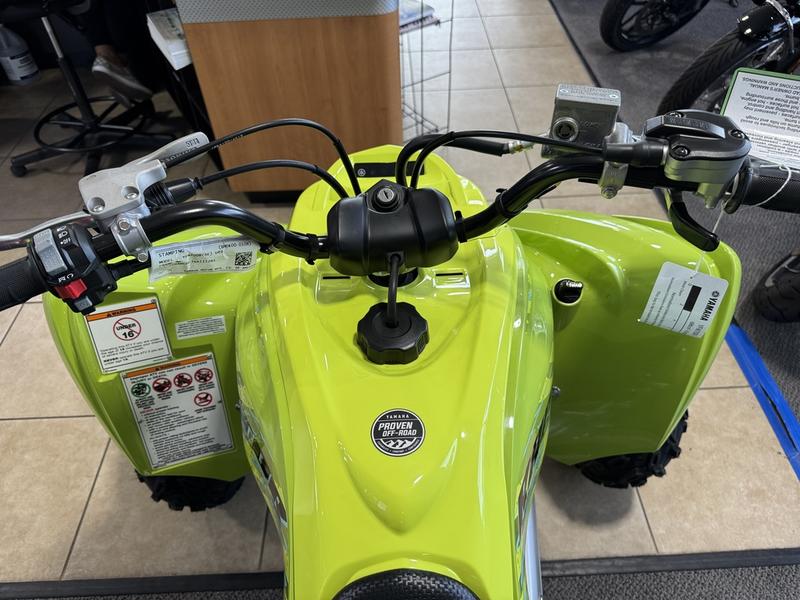 2025 Yamaha Raptor 700R SE ATV - Image 12