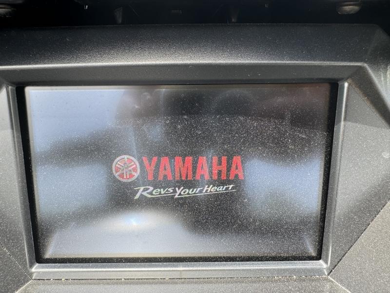 2024 Yamaha WaveRunners FX Cruiser SVHO® with Audio System - Image 12