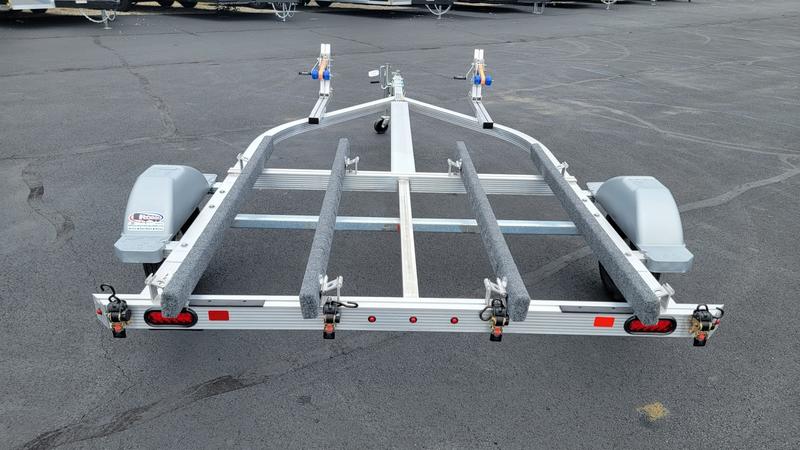 2026 Triton ELITE WCII – Two Place Single Axle Jet Ski Trailer - Image 9