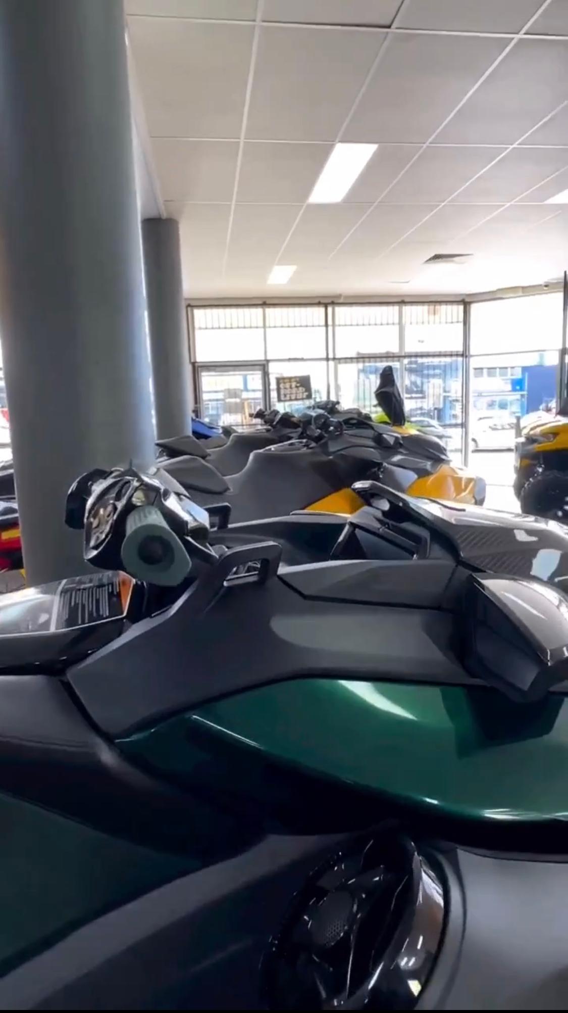 2023 Sea-Doo RXP-X APEX 300 - Image 8