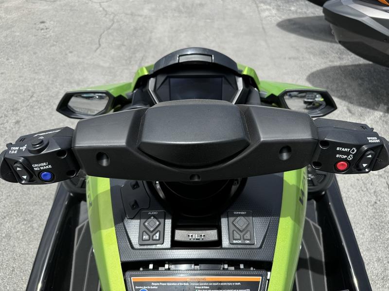 2024 Yamaha WaveRunners FX Cruiser SVHO® with Audio System - Image 8