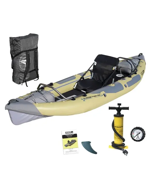 Advanced Elements Straitedge Angler Pro - Image 3