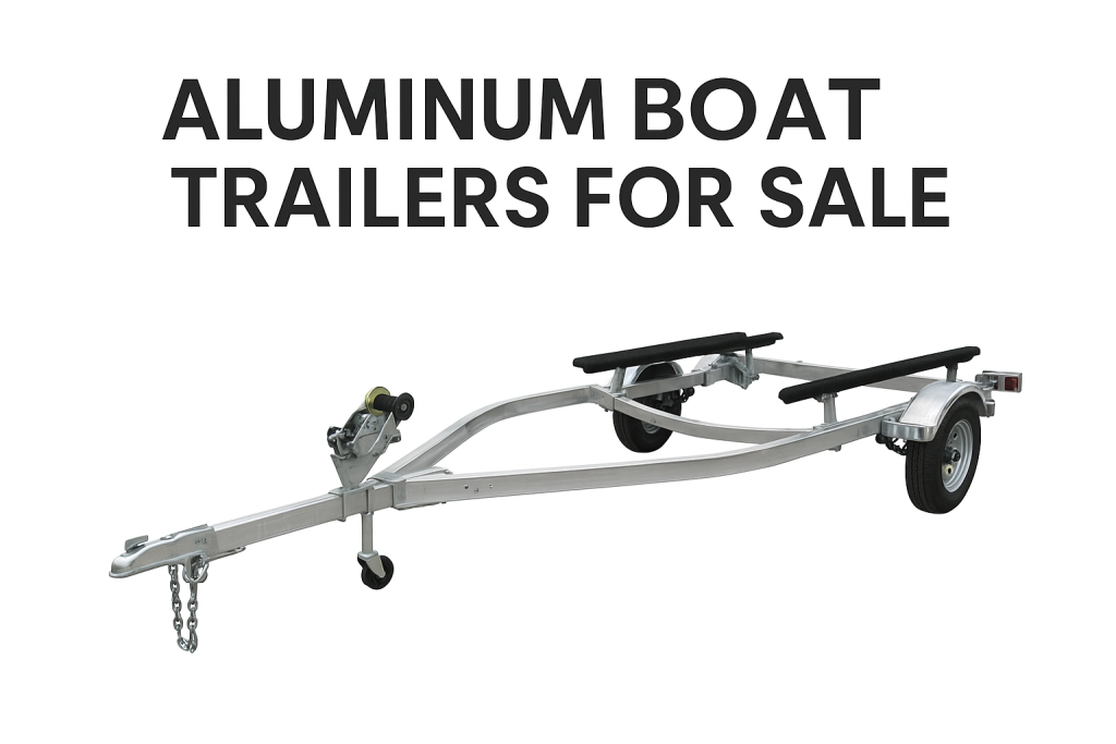 2026 Load Rite 14F1000WT Aluminum Boat Trailer