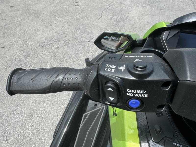 2024 Yamaha WaveRunners FX Cruiser SVHO® with Audio System - Image 9