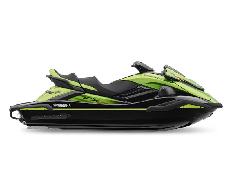 2024 Yamaha WaveRunners FX Cruiser SVHO® with Audio System