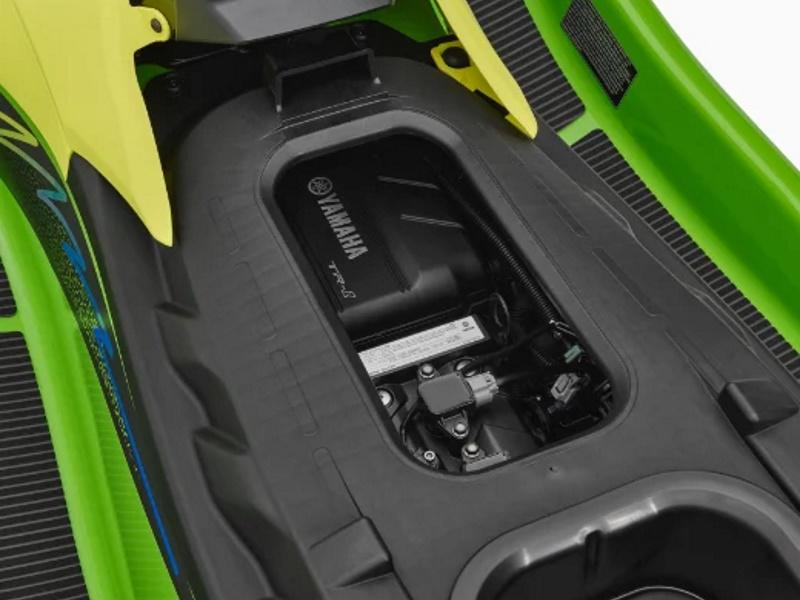 2022 Yamaha Waverunners EX® Sport PWC for sale - Image 6