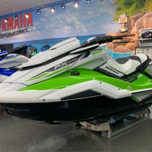 2021 Yamaha FX Cruiser HO