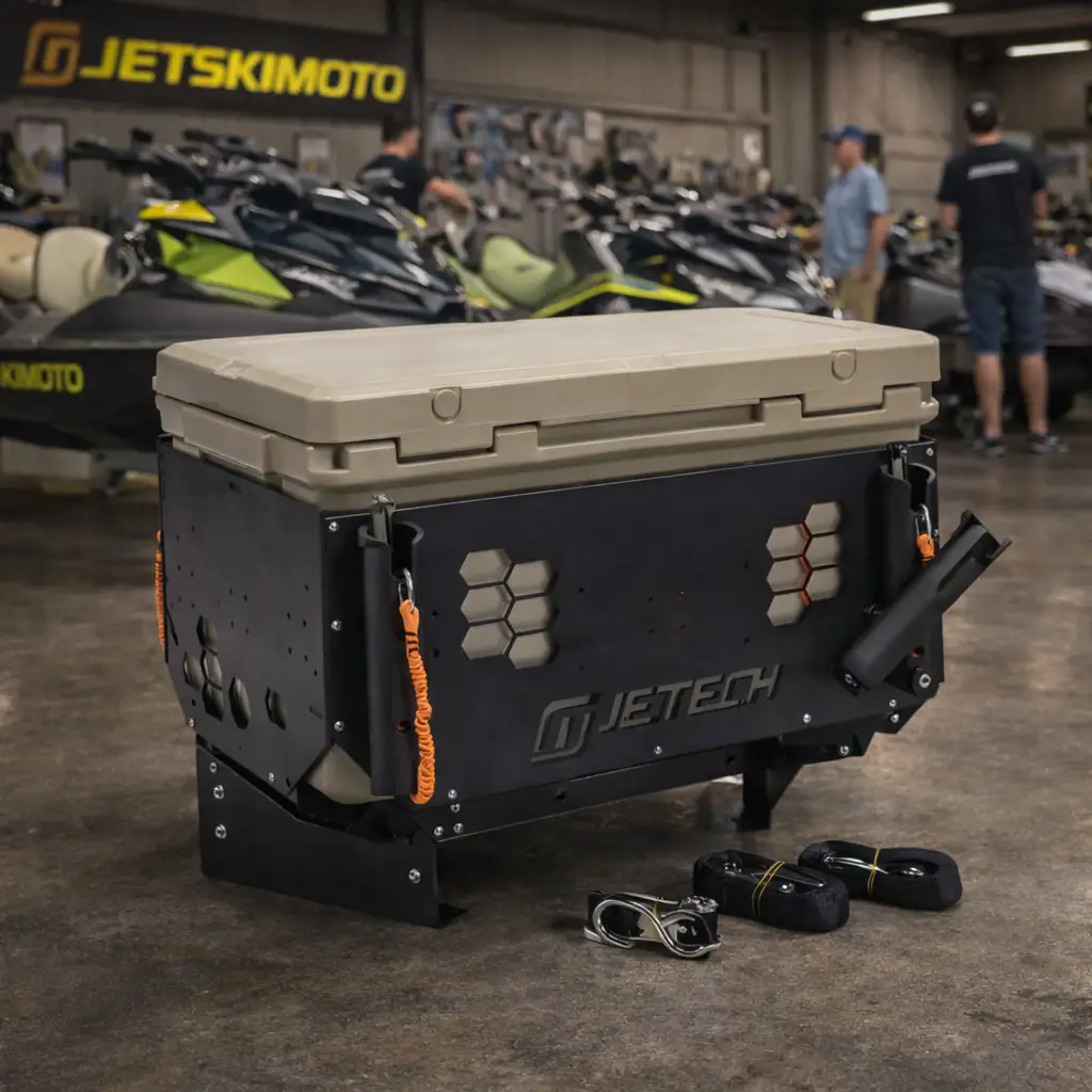 JET TECH ADVENTURE FISH BOX - Image 2