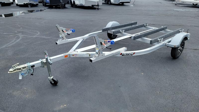 2026 Triton ELITE WCII – Two Place Single Axle Jet Ski Trailer - Image 6