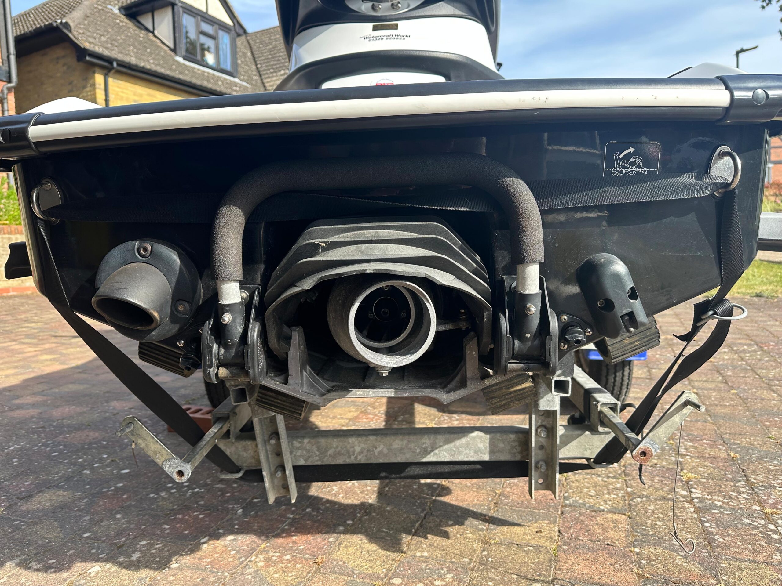 Used 2008 Kawasaki Ultra for sale - Image 6