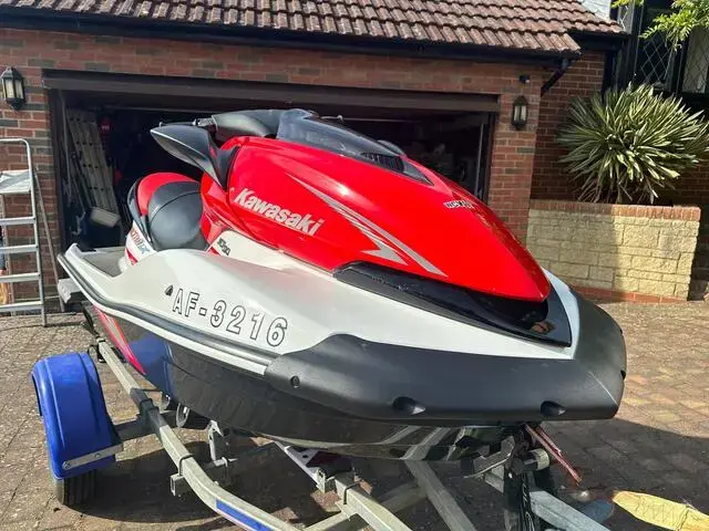 Used 2008 Kawasaki Ultra for sale