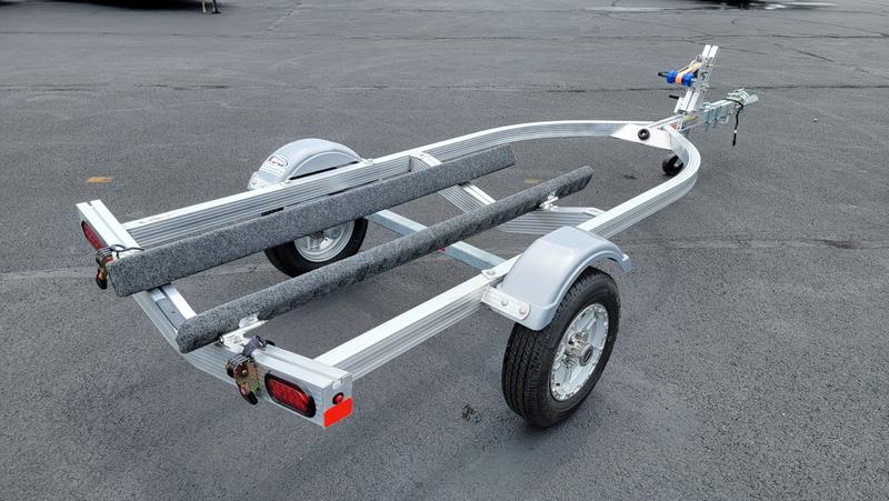 2025 Triton ELITE WCI – Single Place Sigle Axle Jet Ski Trailer - Image 8