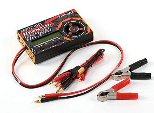 FLYRIDE BATTERY CHARGER AND POWER SUPPLY - Image 3