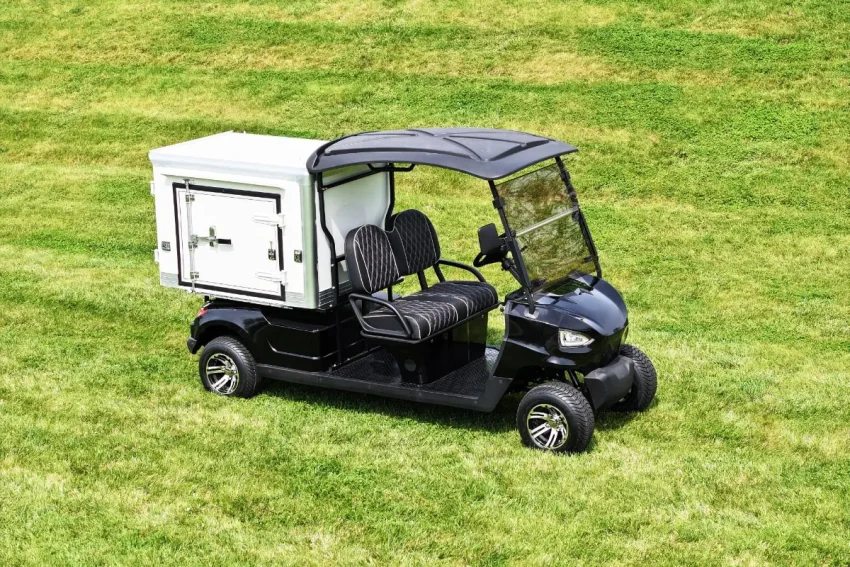 Specialty Food Truck Cart - Image 3