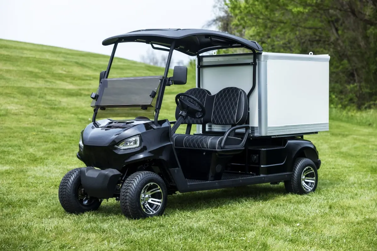 Specialty Food Truck Cart - Image 16