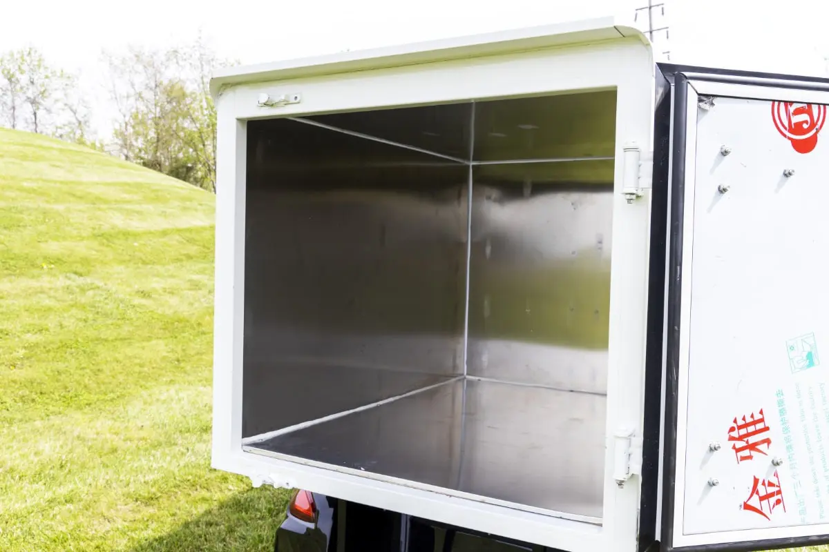 Specialty Food Truck Cart - Image 6