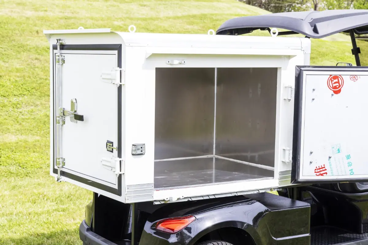 Specialty Food Truck Cart - Image 5
